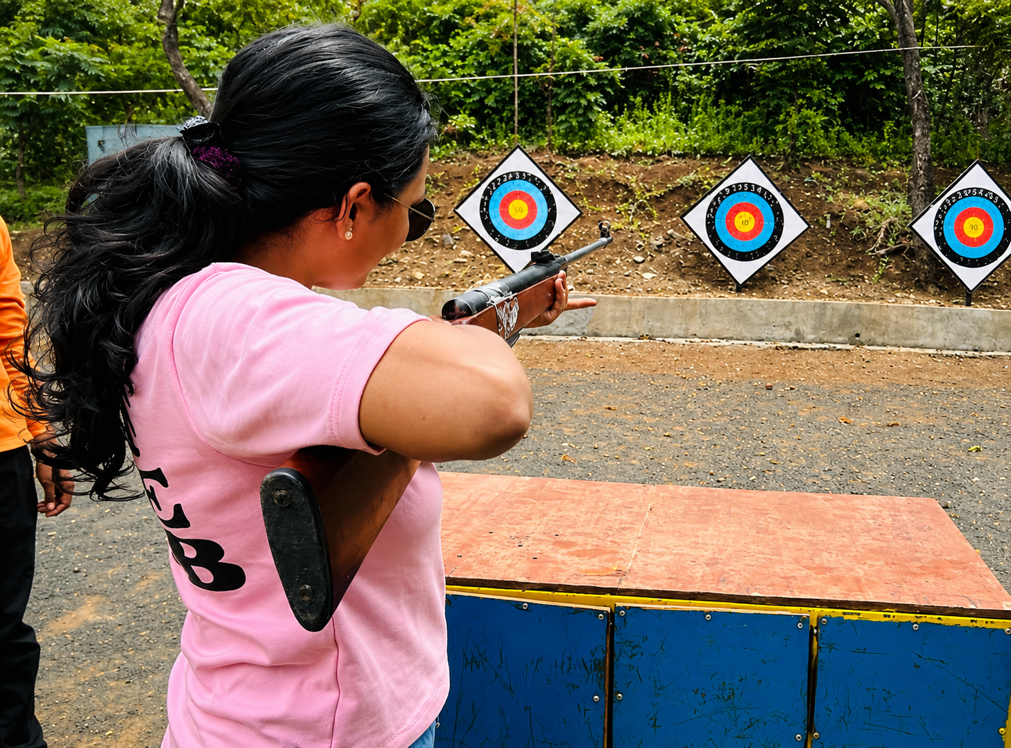 Target Shooting
